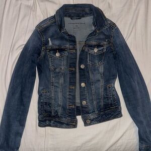 Aeropostale Jean Jacket